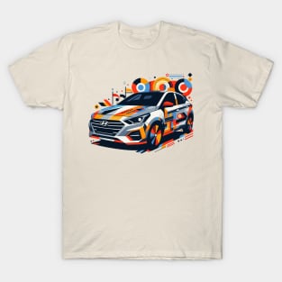 Hyundai Accent T-Shirt